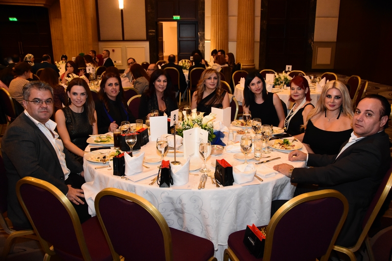UPEL Annual Fund Raising Dinner